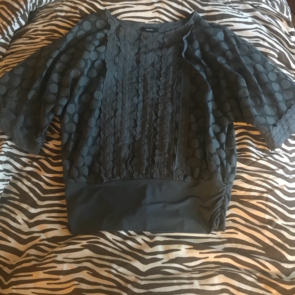 Alfani blouse